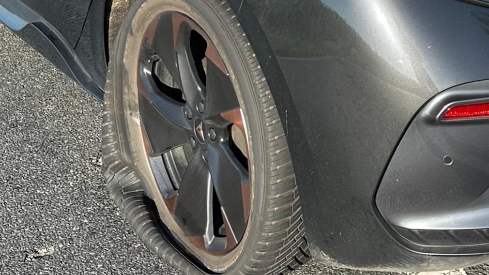 Fiese Linsen: Diesen Reifen-Trick sollten Autofahrer kennen