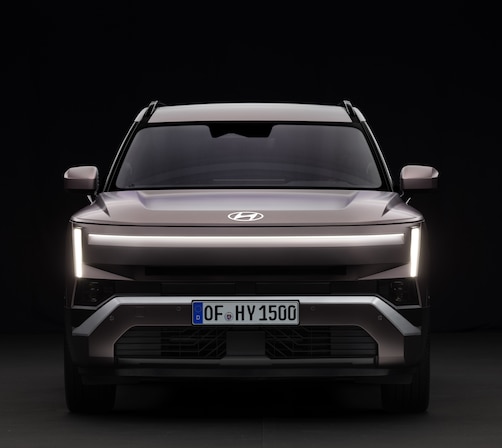 Hyundai Tucson (NX5) 2027