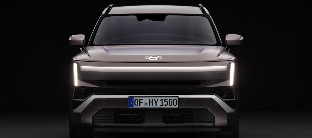 Hyundai Tucson (NX5) 2027