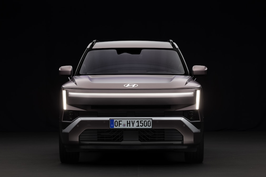 Hyundai Tucson 2027