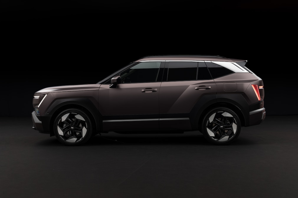 Hyundai Tucson 2027