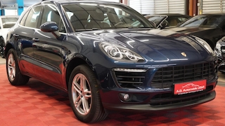 Porsche Macan S