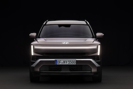Hyundai Tucson 2027