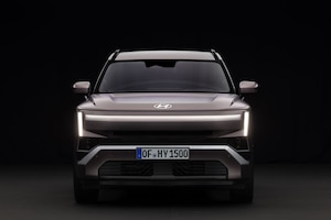 Hyundai Tucson 2027