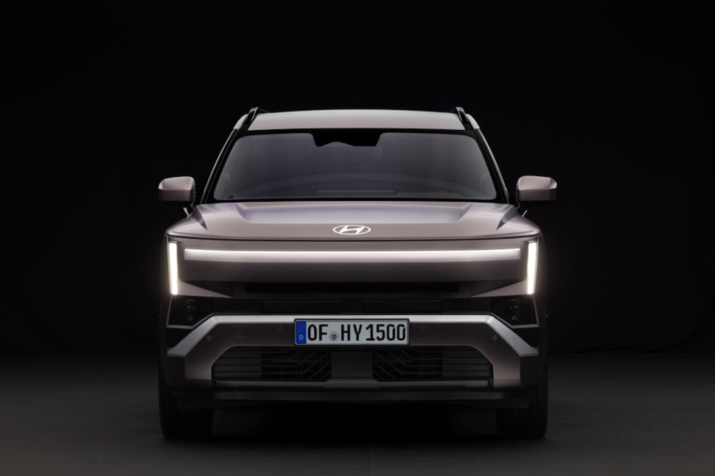 Hyundai Tucson 2027