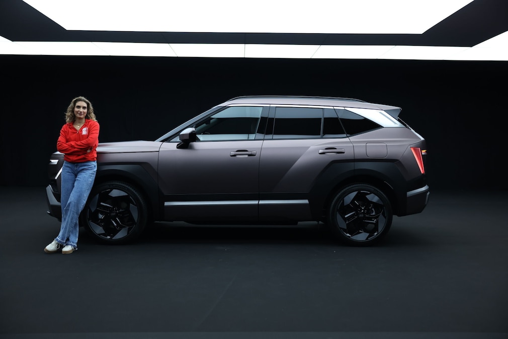 Hyundai Tucson 2027