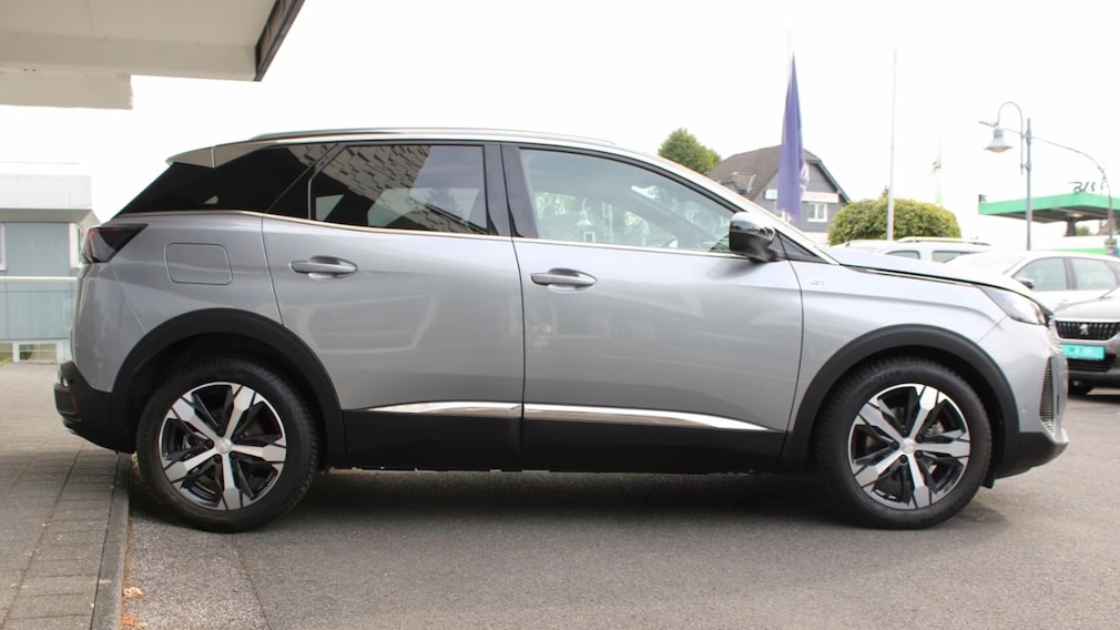 Peugeot 3008 GT