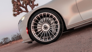 Dieser Brabus bekommt seinen eigenen Reifen