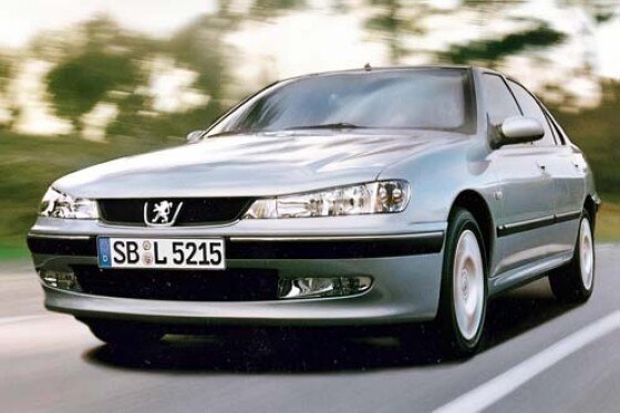 Peugeot 406 Peugeot 406