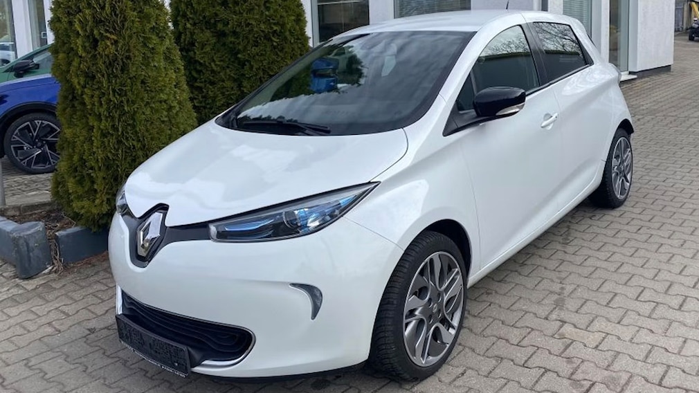 Renault Zoe