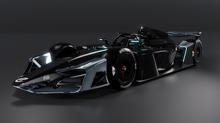 Formel E bekommt jetzt Regenreifen