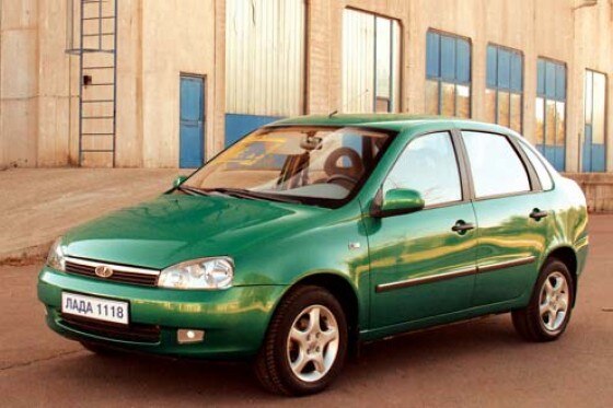 Neustart bei Lada Neustart bei Lada