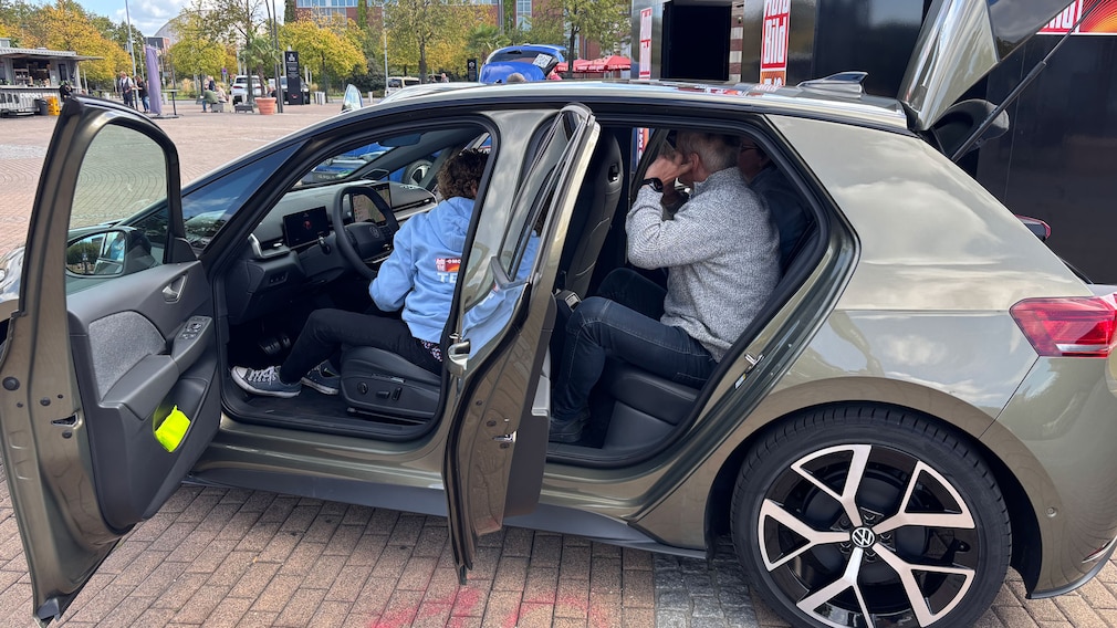 VW e-Motion Days 2026