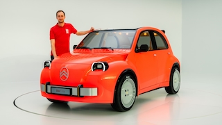 Citroën 2CV Concept