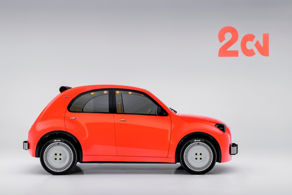 Citroën 2CV Concept