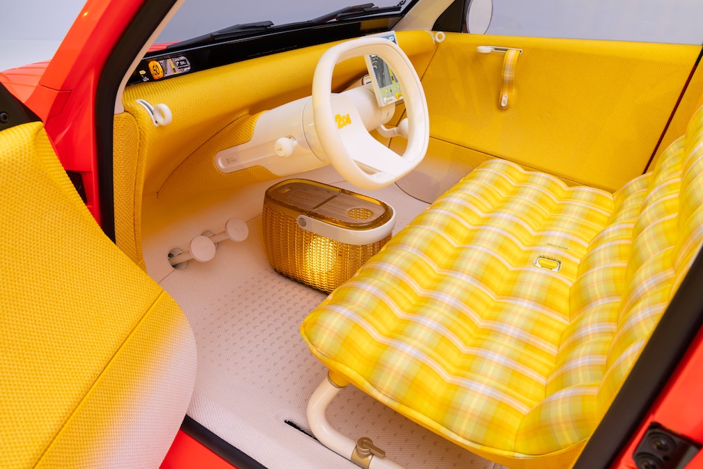 Citroën 2CV Concept