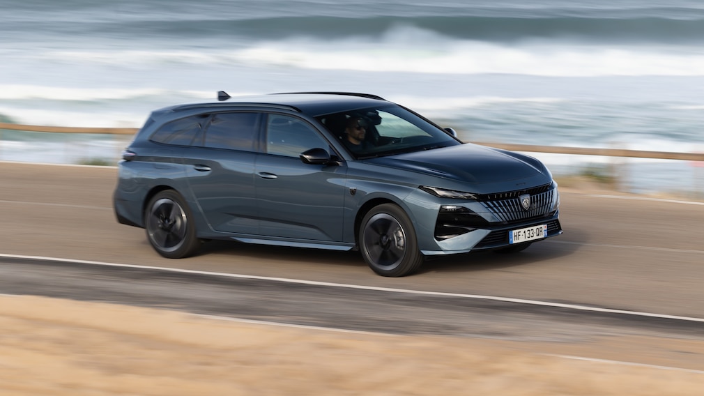 Peugeot 308 SW Style