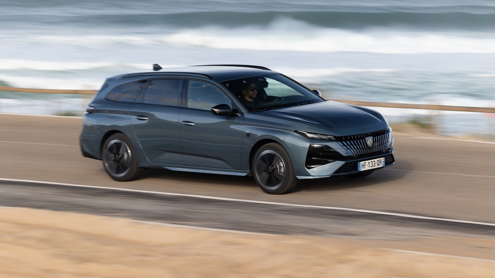Peugeot 308 SW Style