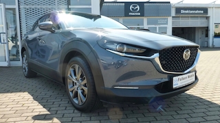 Mazda CX-30 mit nur 17.690 Kilometern steht zum Verkauf