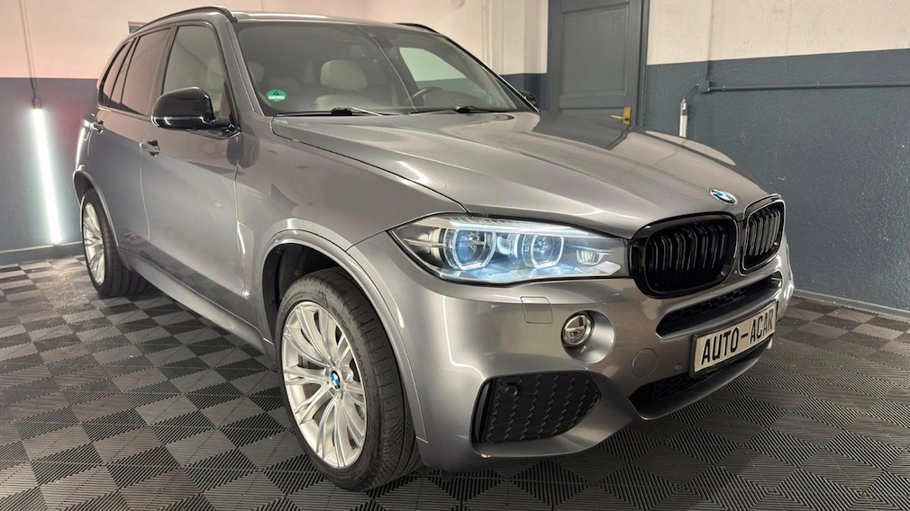 BMW X5 40d