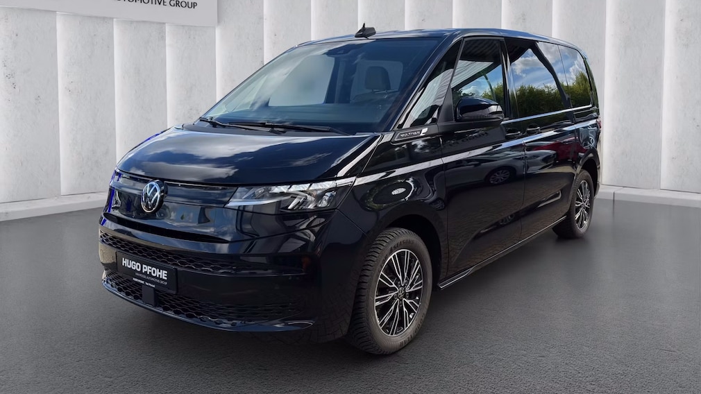 2,0 TDI SCR DSG Standardausstattung