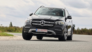 Mercedes GLE (V167) im Gebrauchtwagencheck