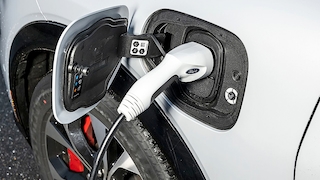 Feinstaub durch Elektroautos Ford Mustang