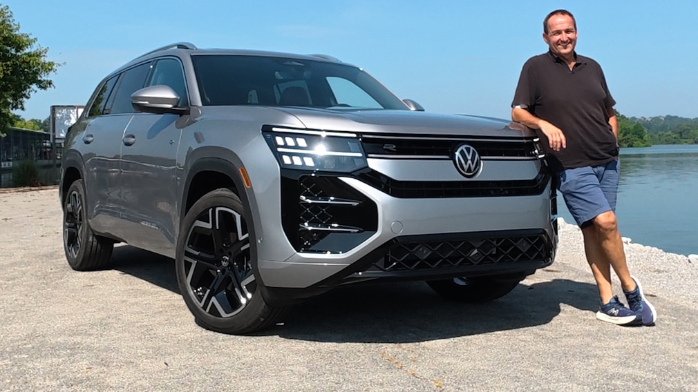 VW Atlas