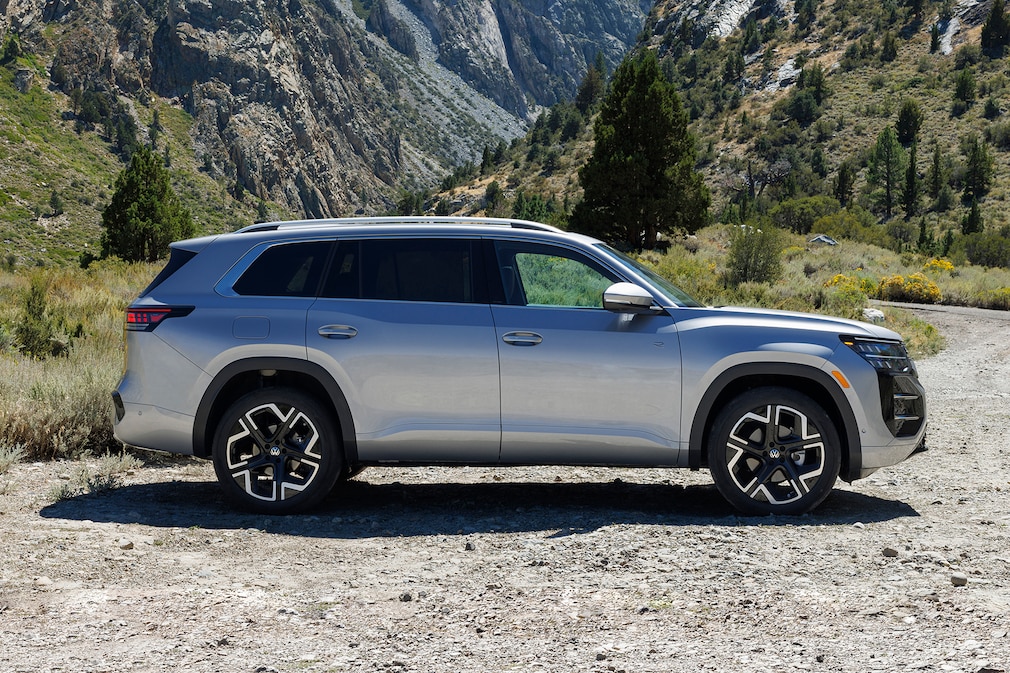 VW Atlas