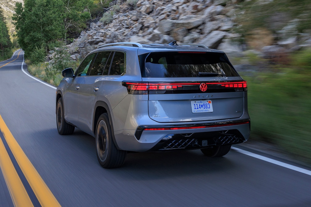 VW Atlas