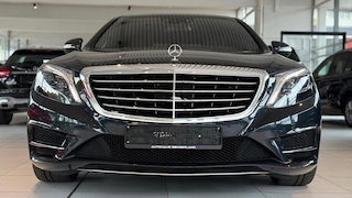Mercedes S 500