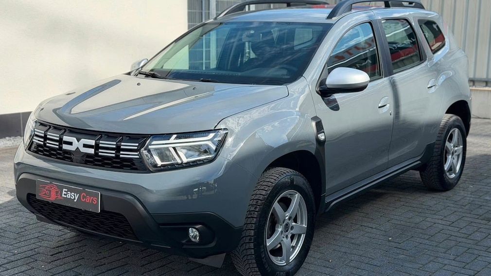 Dacia Duster Expression