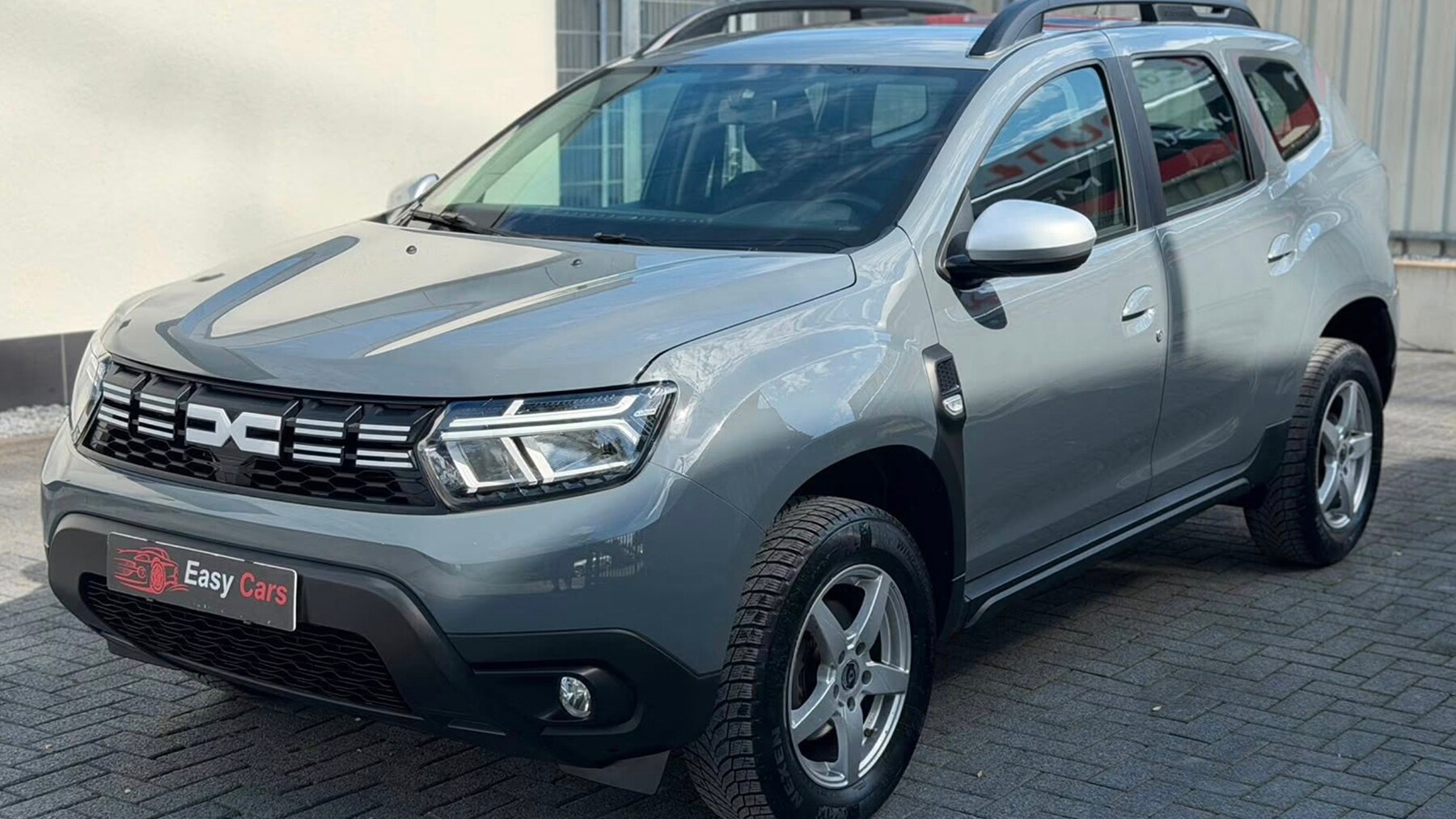 Used car offer: Dacia Duster 2 Expression - | AUTO BILD