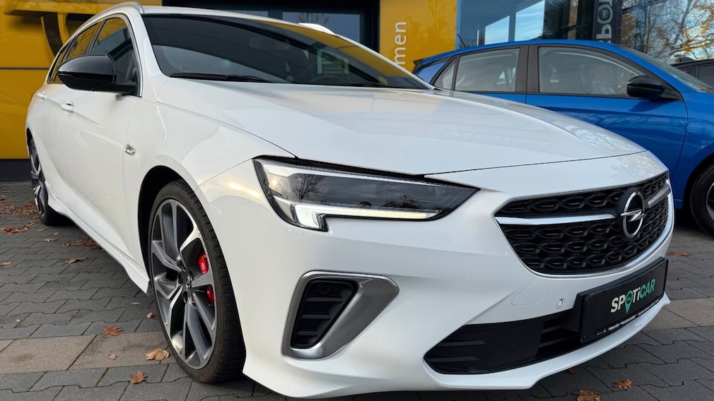 Opel Insignia GSi
