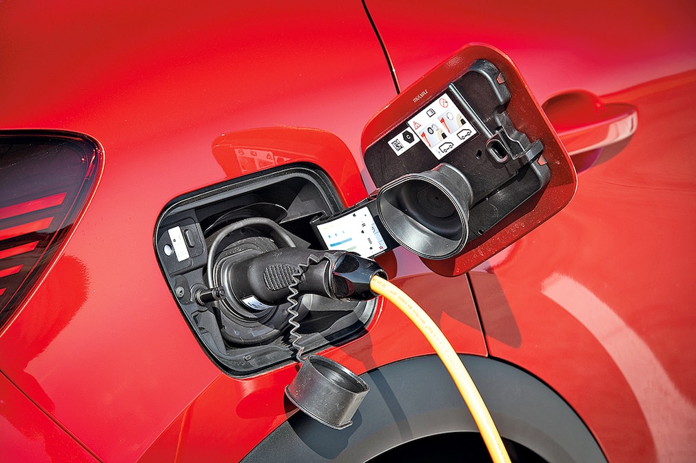 Mitsubishi ASX 1.6 Plug-in-Hybrid