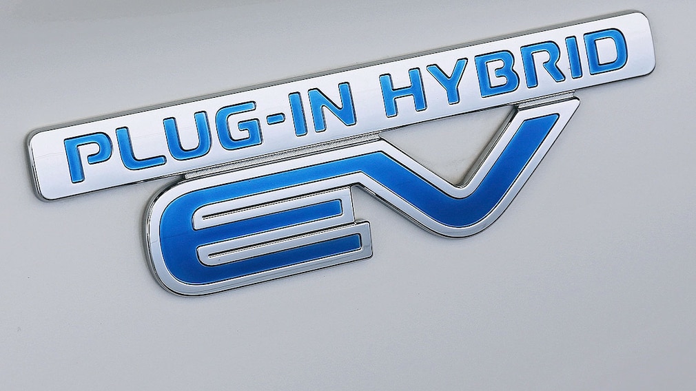 Mitsubishi Outlander PHEV