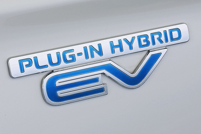 Mitsubishi Outlander PHEV