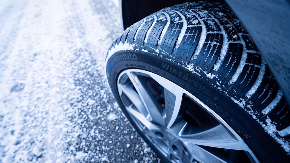 ATU bringt neuen Winterreifen