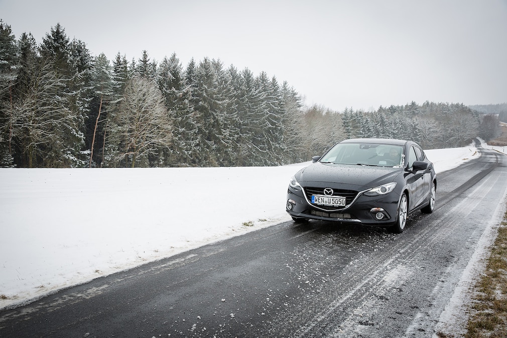ATU bringt neuen Winterreifen