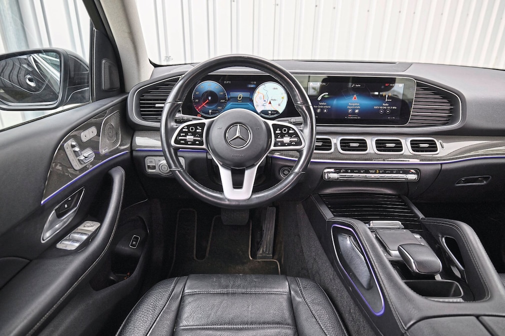 Mercedes GLE (V167) im Gebrauchtwagencheck
