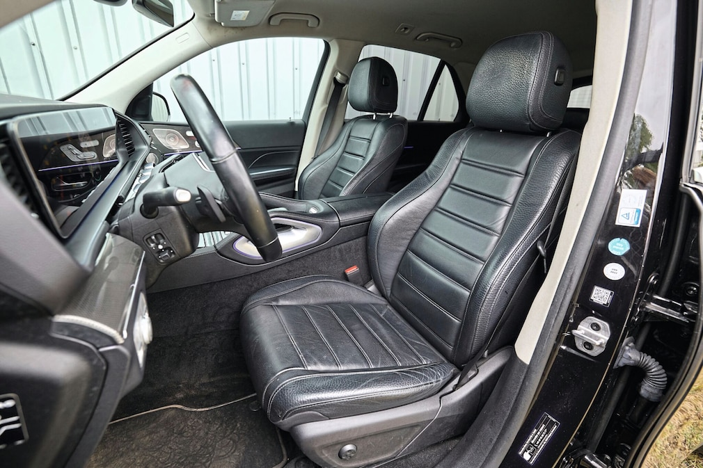 Mercedes GLE (V167) im Gebrauchtwagencheck