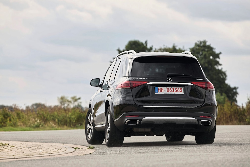 Mercedes GLE (V167) im Gebrauchtwagencheck