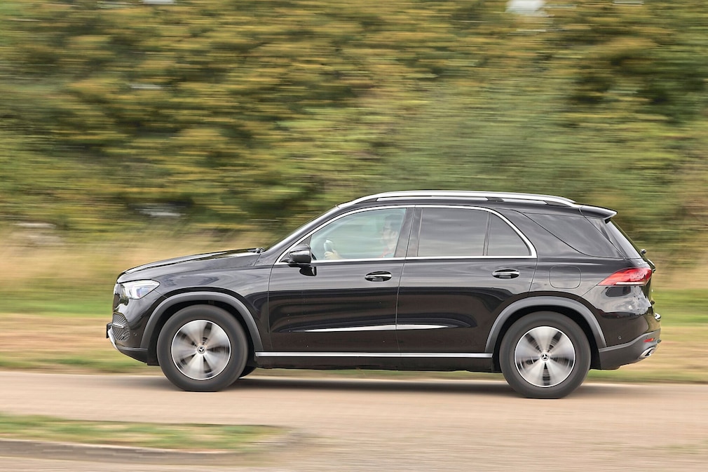 Mercedes GLE (V167) im Gebrauchtwagencheck