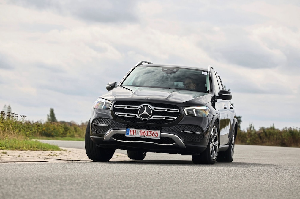 Mercedes GLE (V167) im Gebrauchtwagencheck