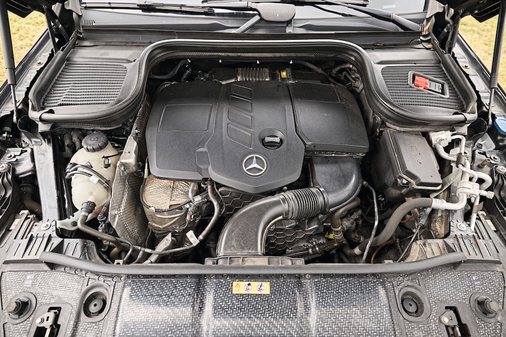 Mercedes GLE (V167) im Gebrauchtwagencheck