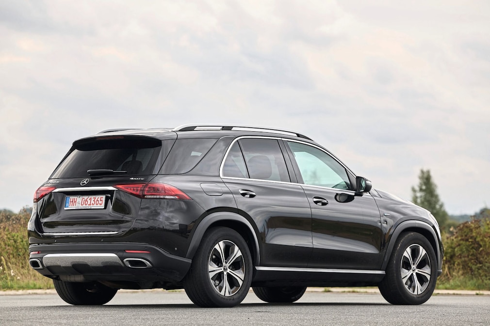 Mercedes GLE (V167) im Gebrauchtwagencheck
