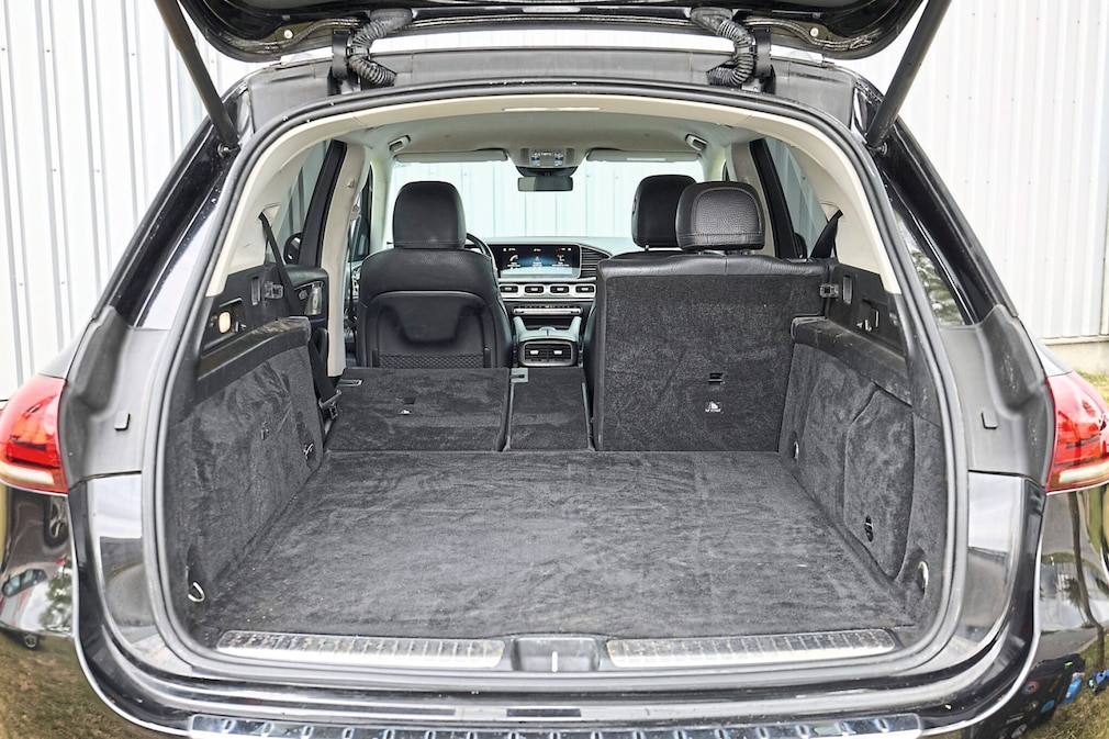 Mercedes GLE (V167) im Gebrauchtwagencheck