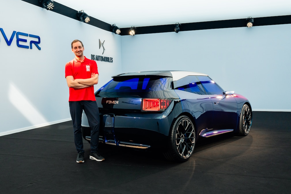 DS F3VER
