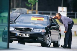 Lexus GS 300 (ab 1993)