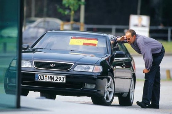 Lexus GS 300 (ab 1993)